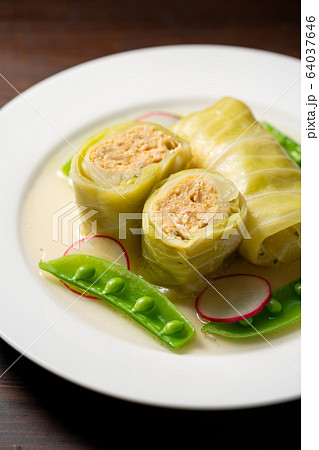 ロールキャベツ 64037646