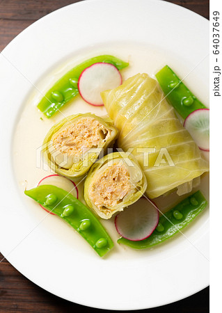 ロールキャベツ 64037649