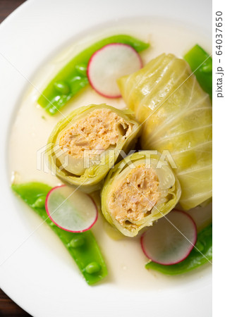 ロールキャベツ 64037650