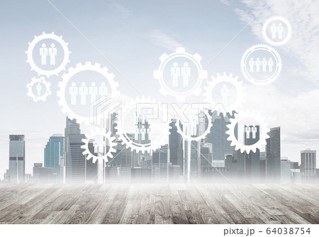 Networking and social communication as means for effective busin Networking and social communication as means for effective busin 64038754