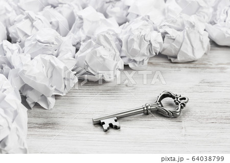 Finding key to success 64038799