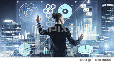 New technologies and innovations as methods for effective modern 64040666