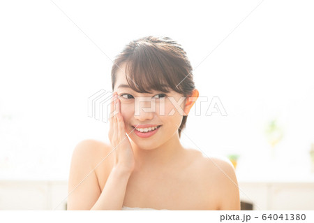 ビューティー女性 ビューティー女性 64041380