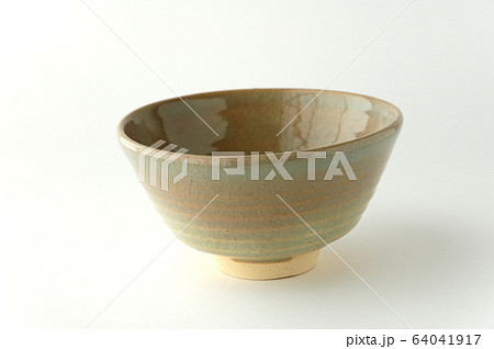 伯耆焼萩手井戸茶碗 伯耆焼萩手井戸茶碗 64041917