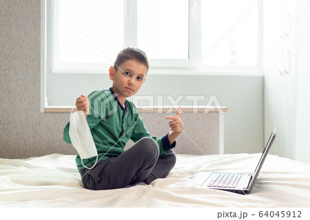 Stay at home quarantine coronavirus pandemic prevention. Stay at home quarantine coronavirus pandemic prevention. 64045912
