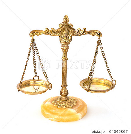 scales of justice scales of justice 64046367