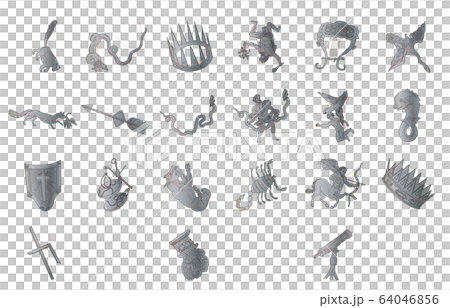 夏の星座 夏の星座 64046856