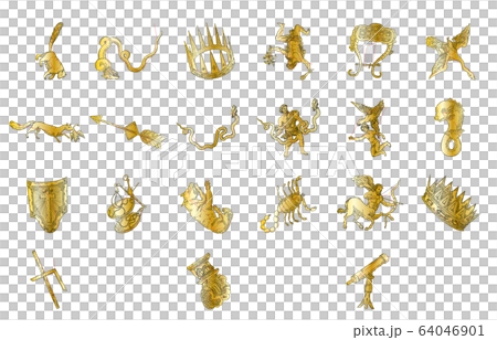 Summer constellation shadow 64046901