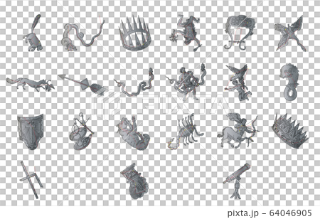 夏の星座影あり 64046905