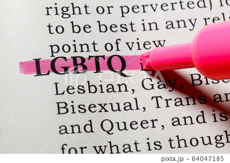 definition of LGBTQ 64047185