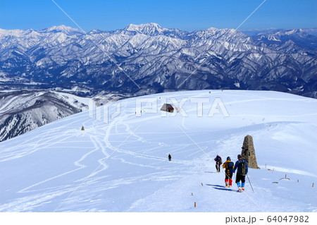 麗しき北アルプス その2004 : 積雪の北アルプス その2004 麗しき北アルプス その2004 : 積雪の北アルプス その2004 64047982