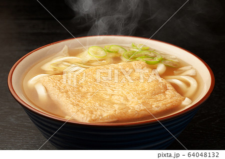 きつねうどん 64048132
