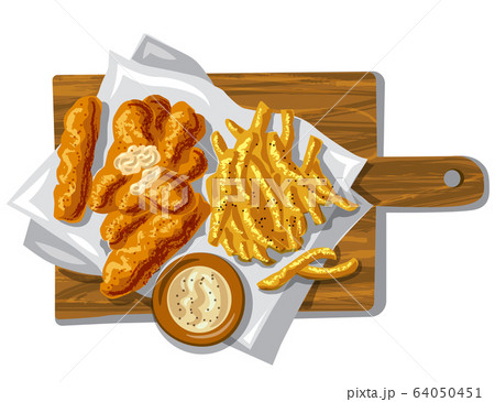 fish fingers fish fingers 64050451