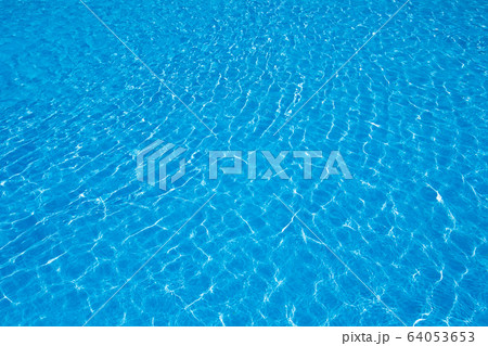 blue swimming pool,background of water in swimming blue swimming pool,background of water in swimming 64053653