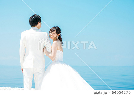 ウェディングイメージ ウェディングイメージ 64054279