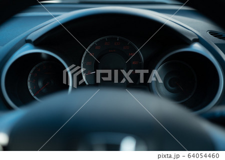 スピードメーター 64054460