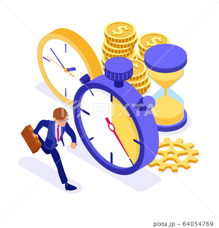 Planning schedule time management 64054769