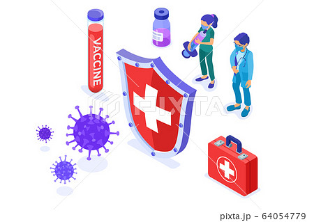 Covid-19 Coronavirus Stop 2019-nCoV 64054779