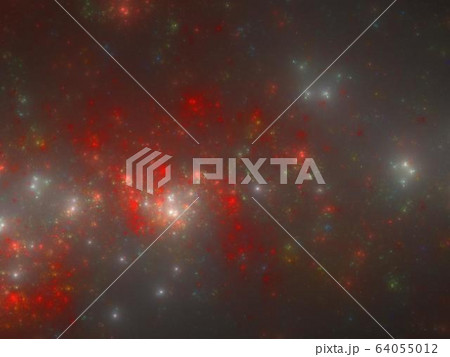 Imaginatory fractal background Image 64055012