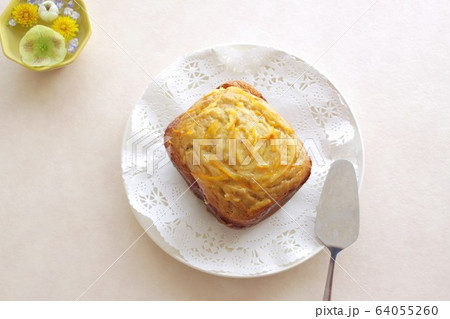 バナナケーキ バナナケーキ 64055260