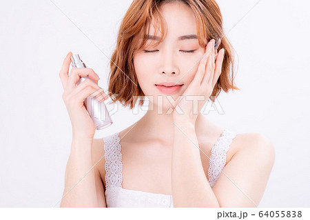 女性 女 女の子 64055838