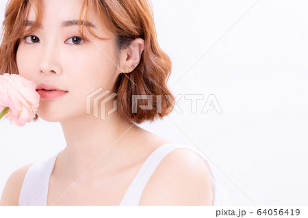 ビューティー 女性 女 64056419