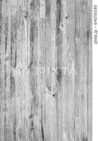 Monochrome wood background 64056580