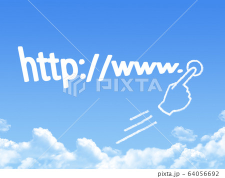 web symbol message cloud shape web symbol message cloud shape 64056692