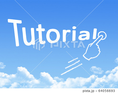 tutorial message cloud shape tutorial message cloud shape 64056693