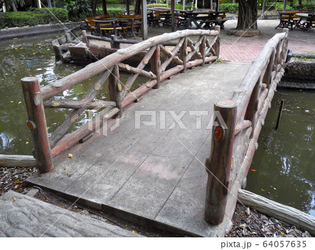 bridge across river bridge across river 64057635