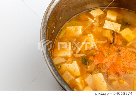 味噌 チゲ 味噌チゲ 64058274