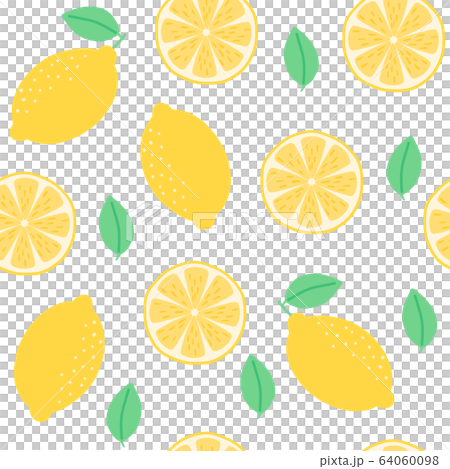 Lemon seamless pattern Lemon seamless pattern 64060098