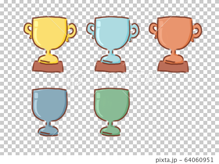 排名材料集 64060951