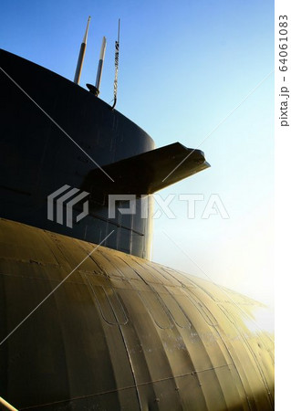 海中の防人・潜水艦『あきしお』 64061083