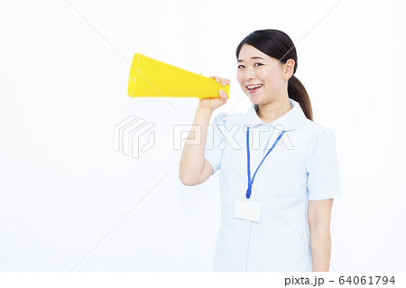 30代女性 看護師  64061794