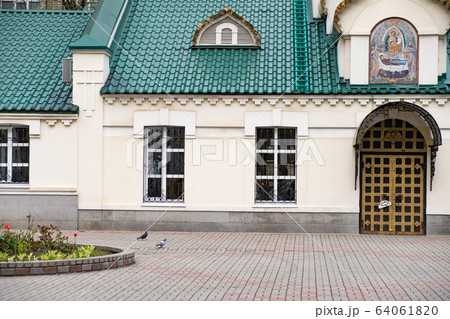 Vladivostok, Russia - May 07, 2019: Church Of The Assumption Of The Mother Of God. 64061820