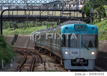 京王井の頭線1000系　ライトブルー 64064936