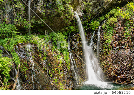 裏見の滝 64065216