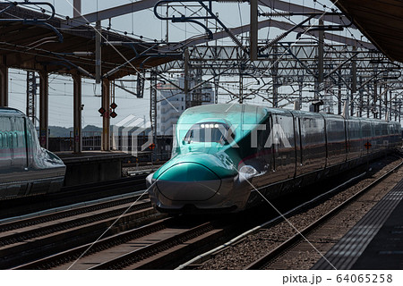 東北新幹線E5系編成写真 64065258