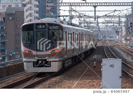 JR西日本323系大阪環状線(編成写真) JR西日本323系大阪環状線(編成写真) 64065997