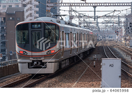 JR西日本323系大阪環状線(編成写真) JR西日本323系大阪環状線(編成写真) 64065998