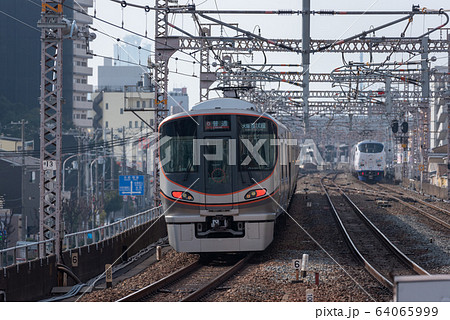 JR西日本323系大阪環状線(編成写真) JR西日本323系大阪環状線(編成写真) 64065999