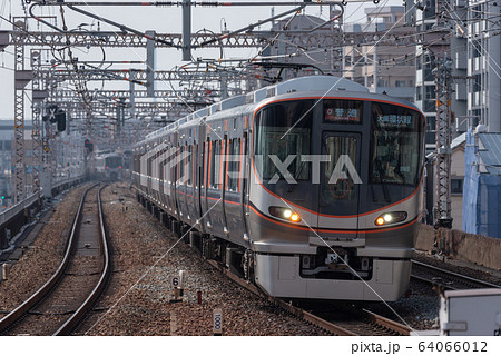 JR西日本323系大阪環状線(編成写真) JR西日本323系大阪環状線(編成写真) 64066012
