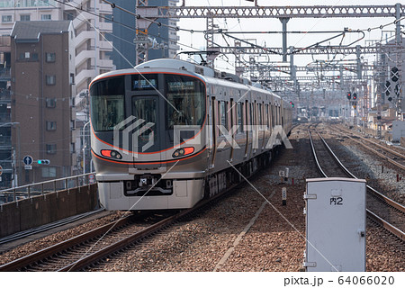 JR西日本323系大阪環状線(編成写真) JR西日本323系大阪環状線(編成写真) 64066020
