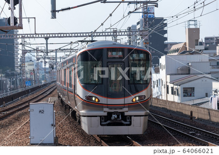 JR西日本323系大阪環状線(編成写真) JR西日本323系大阪環状線(編成写真) 64066021