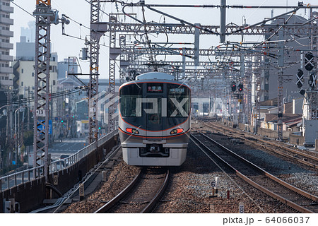 JR西日本323系大阪環状線(編成写真) JR西日本323系大阪環状線(編成写真) 64066037
