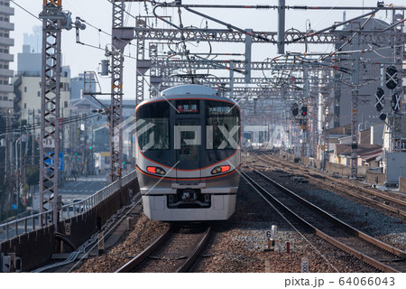 JR西日本323系大阪環状線（編成写真） 64066043