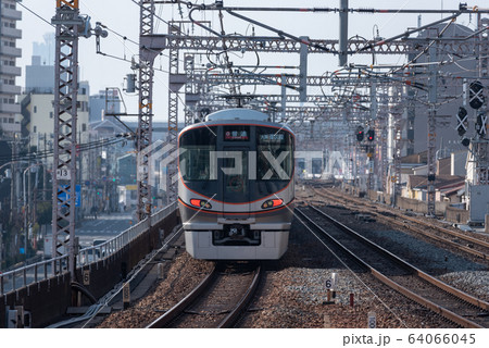 JR西日本323系大阪環状線(編成写真) JR西日本323系大阪環状線(編成写真) 64066045