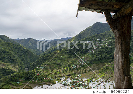 Batad rice terraces Batad rice terraces 64066224