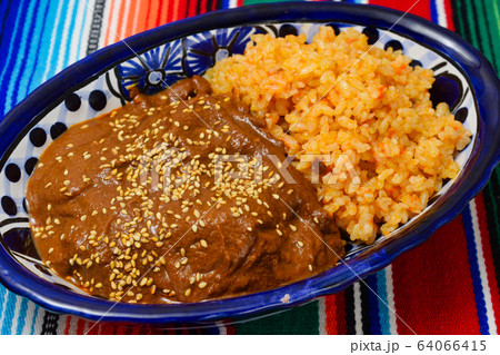 モーレ・ポブラーノ(メキシコ料理) モーレ・ポブラーノ(メキシコ料理) 64066415